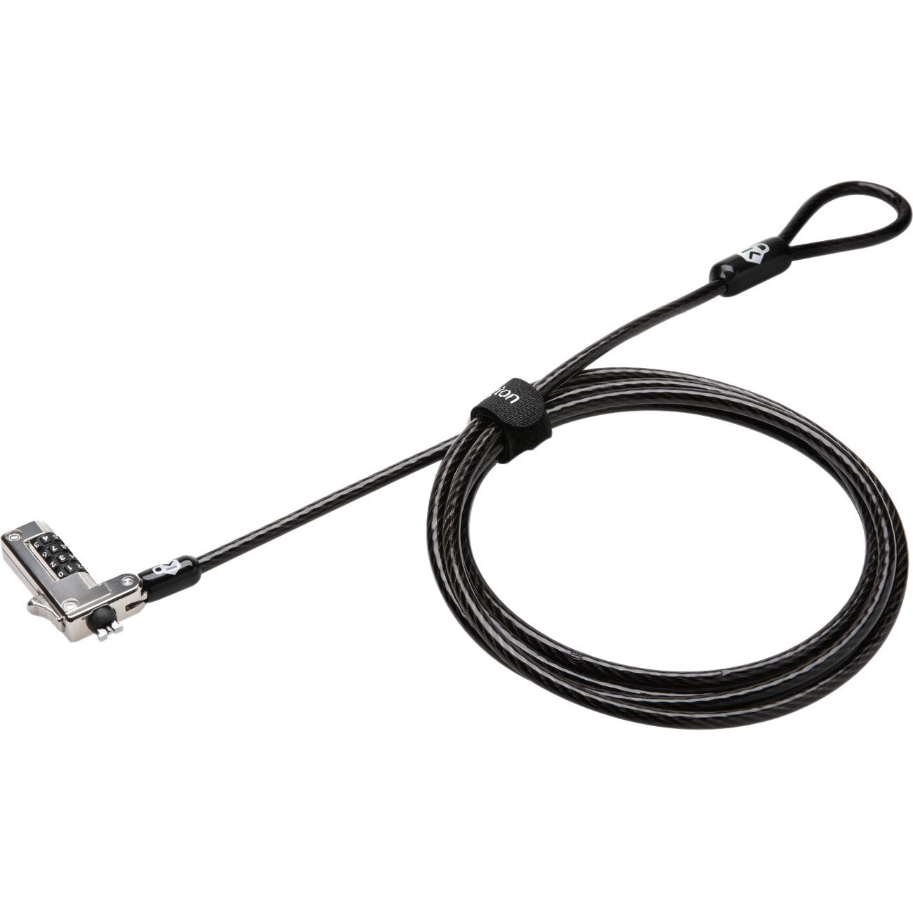Kensington Slim NanoSaver Combination Laptop Lock Kensington Slim NanoSaver Combination Laptop Lock